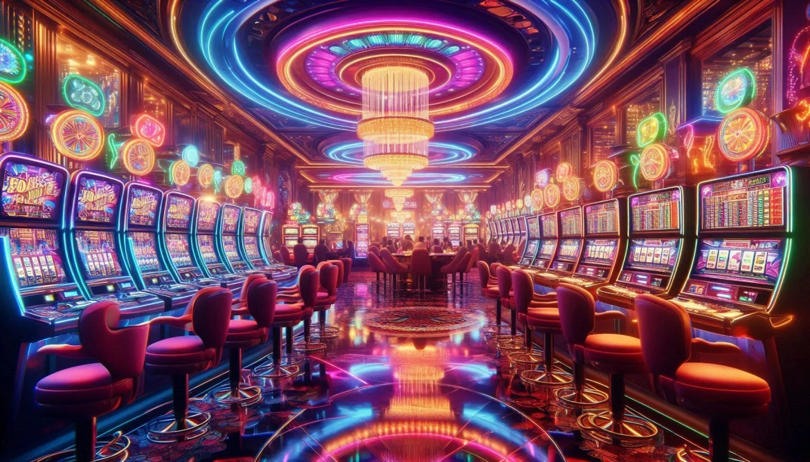 Lucky Wave Casino